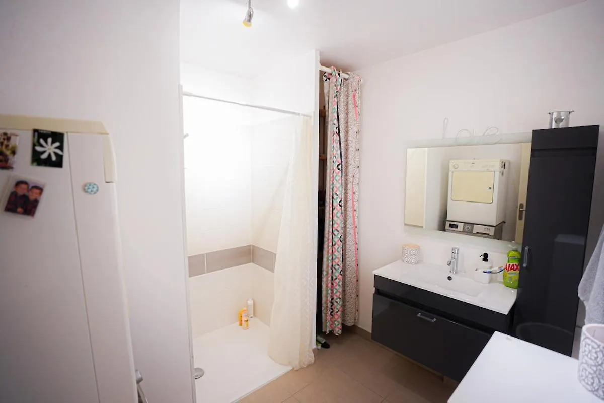 Magnigique T2 Avec Terrasse Apartment La Seyne-sur-Mer 0*,