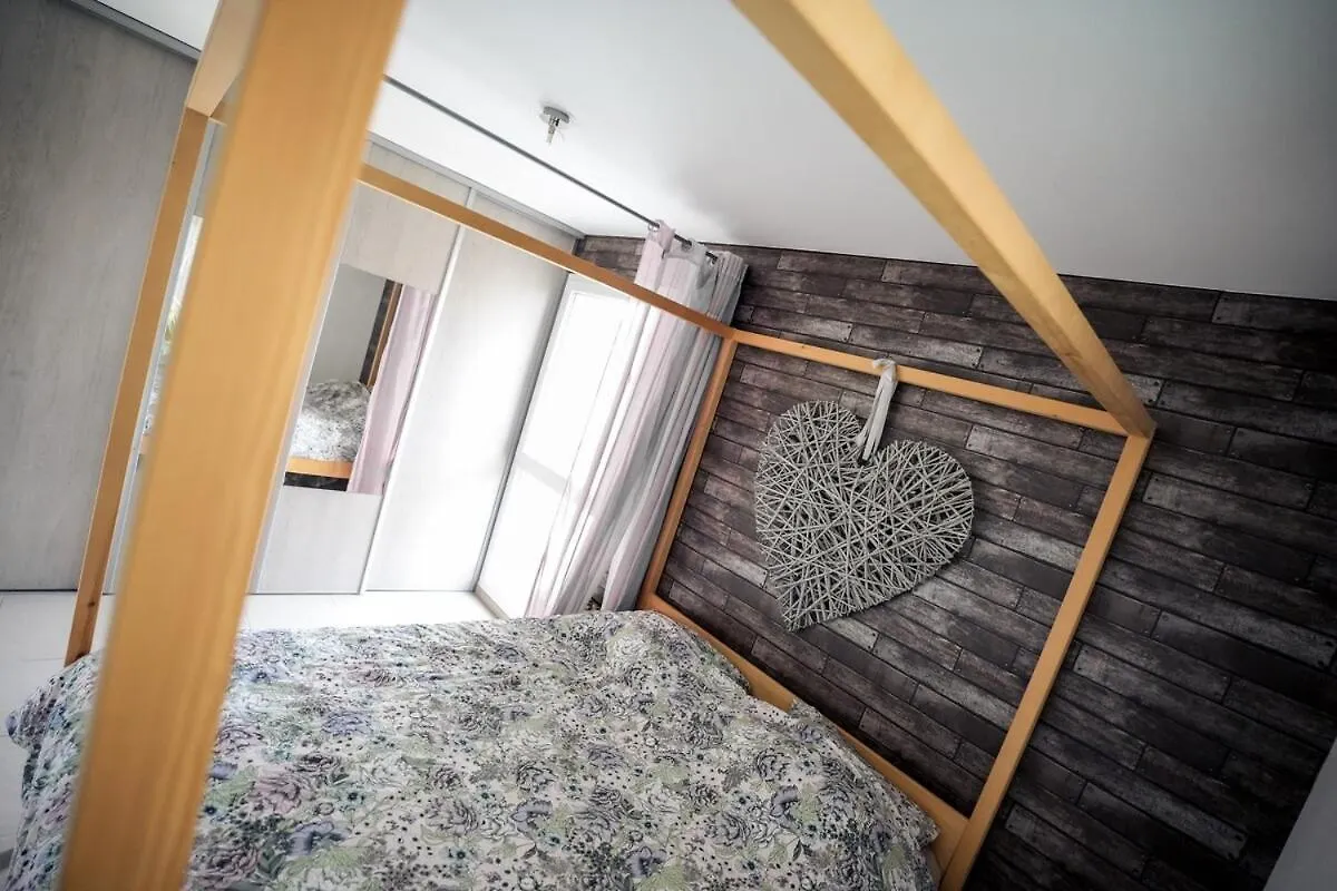 Magnigique T2 Avec Terrasse Apartment La Seyne-sur-Mer