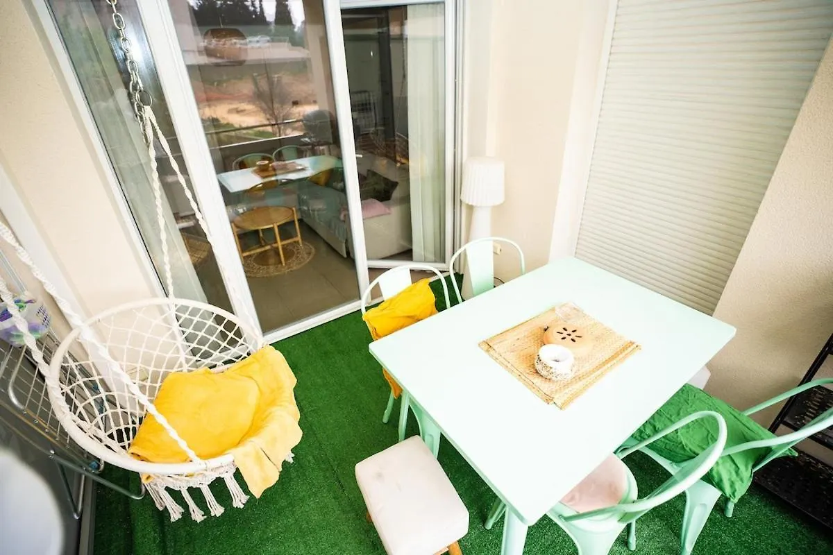 Magnigique T2 Avec Terrasse Apartment La Seyne-sur-Mer