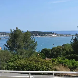 Appartement Casa Del Mare - Magnifique Vue, La Seyne-sur-Mer
